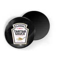 Tartar Sauce Condiment Diy Halloween Costume Matching Group Magnet