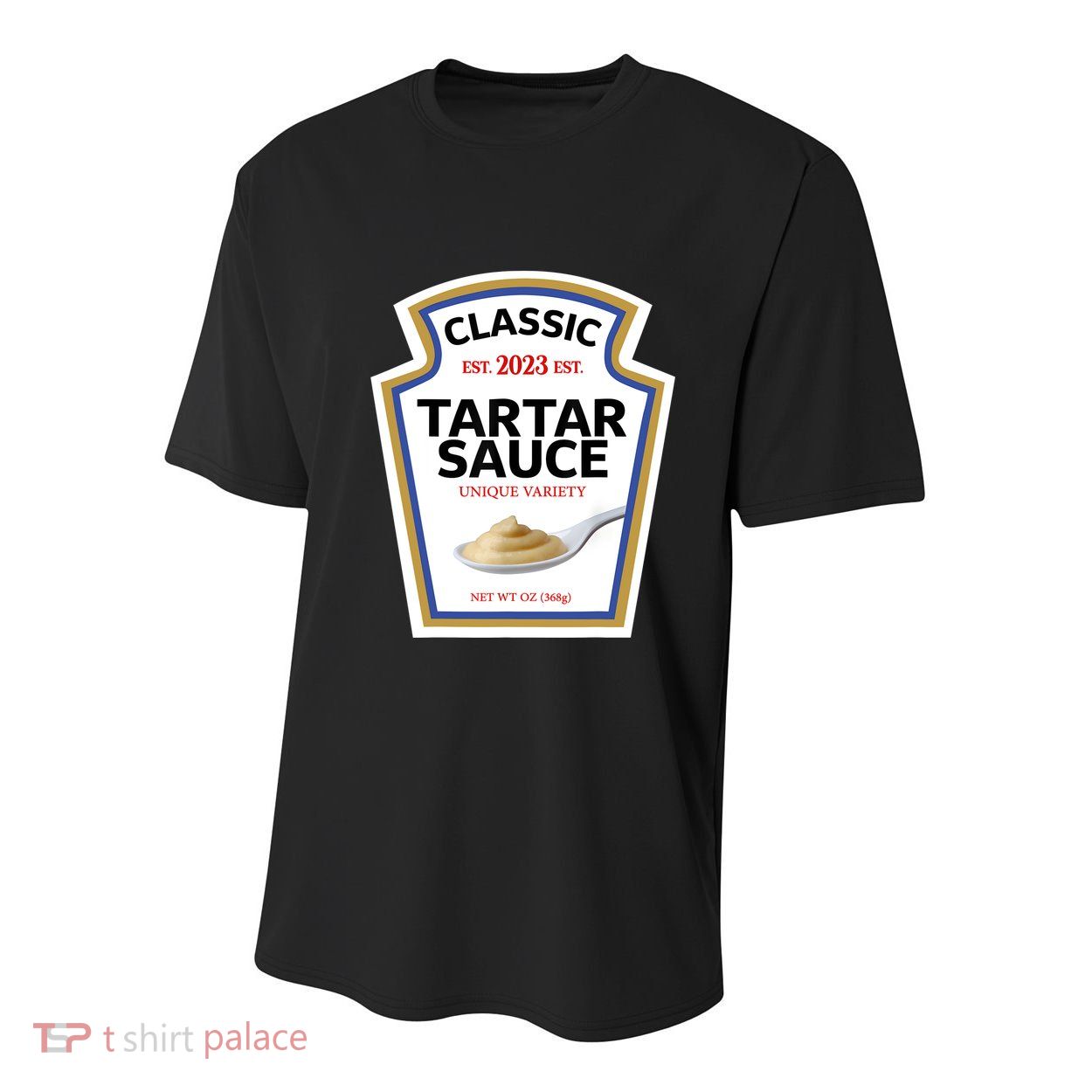 Tartar Sauce Condiment Diy Halloween Costume Matching Group Youth Performance Sprint T-Shirt