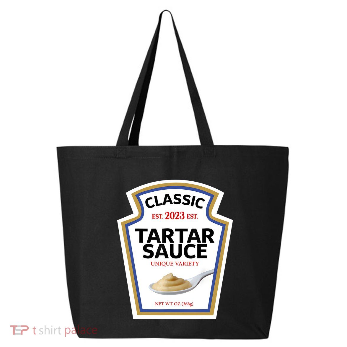 Tartar Sauce Condiment Diy Halloween Costume Matching Group 25L Jumbo Tote