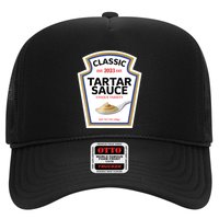 Tartar Sauce Condiment Diy Halloween Costume Matching Group Hat
