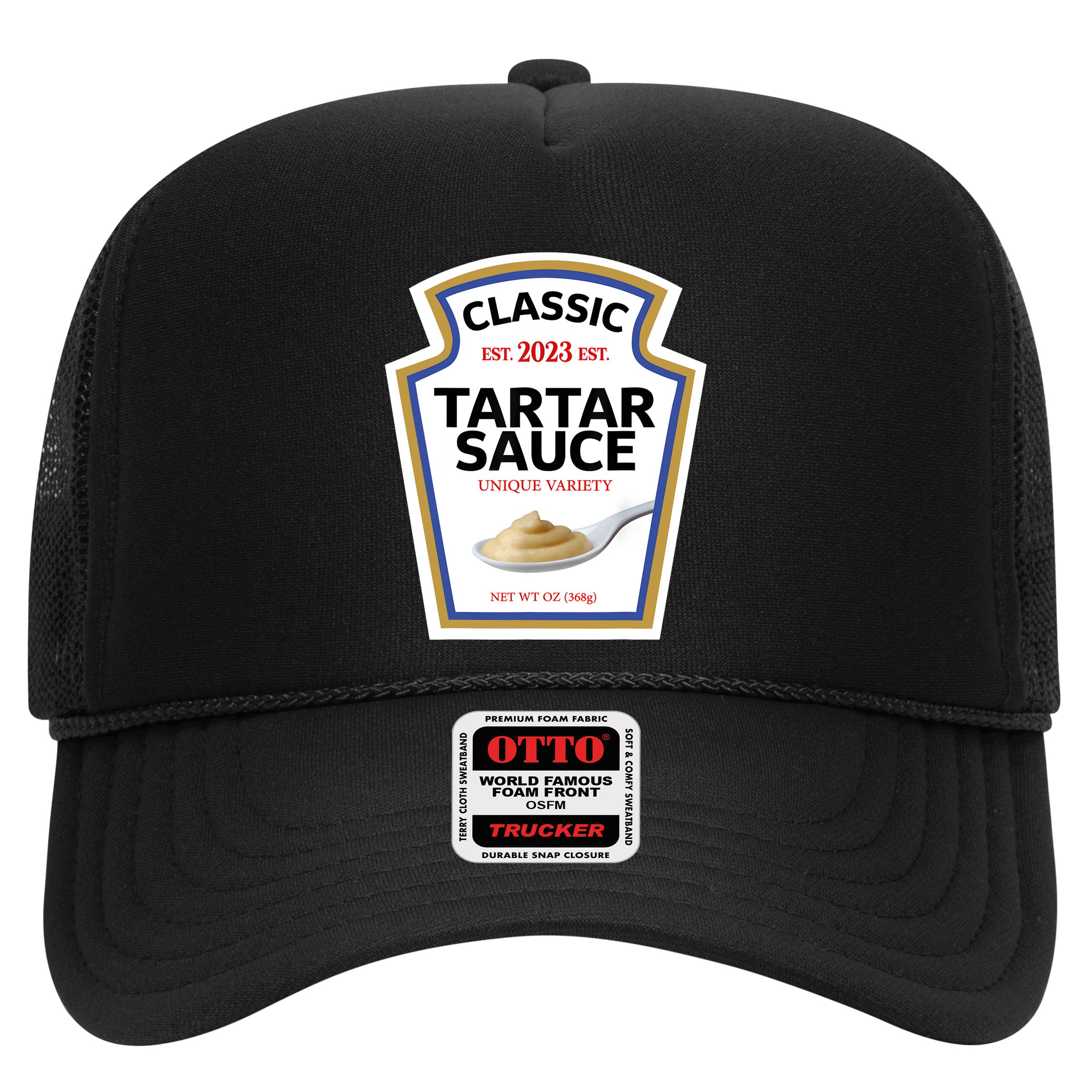 Tartar Sauce Condiment Diy Halloween Costume Matching Group Hat