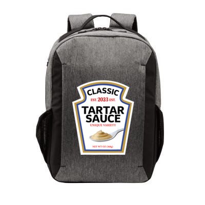 Tartar Sauce Condiment Diy Halloween Costume Matching Group Vector Backpack