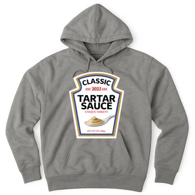 Tartar Sauce Condiment Diy Halloween Costume Matching Group Hoodie