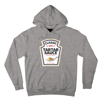 Tartar Sauce Condiment Diy Halloween Costume Matching Group Hoodie