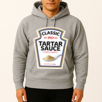 Tartar Sauce Condiment Diy Halloween Costume Matching Group Hoodie