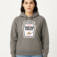 Tartar Sauce Condiment Diy Halloween Costume Matching Group Hoodie