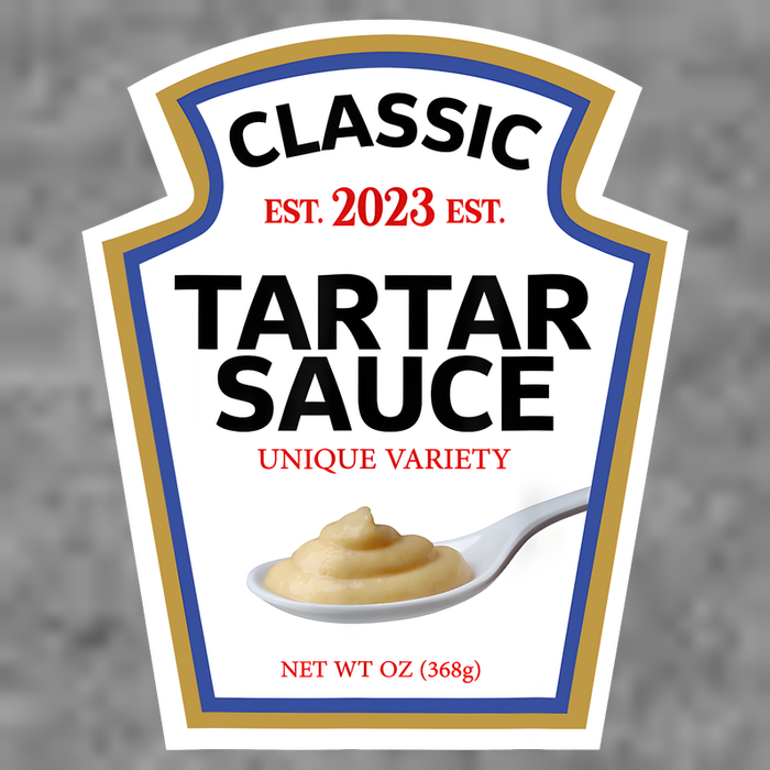 Tartar Sauce Condiment Diy Halloween Costume Matching Group Toddler T-Shirt