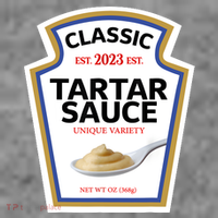 Tartar Sauce Condiment Diy Halloween Costume Matching Group Women's V-Neck T-Shirt