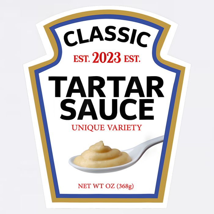 Tartar Sauce Condiment Diy Halloween Costume Matching Group Garment-Dyed Sweatshirt