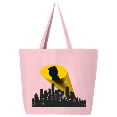 Trump Signal Calling A Super Hero 25L Jumbo Tote