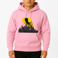 Trump Signal Calling A Super Hero Hoodie