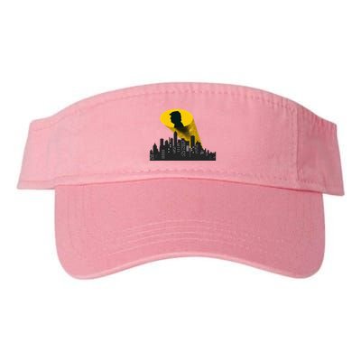 Trump Signal Calling A Super Hero Visor