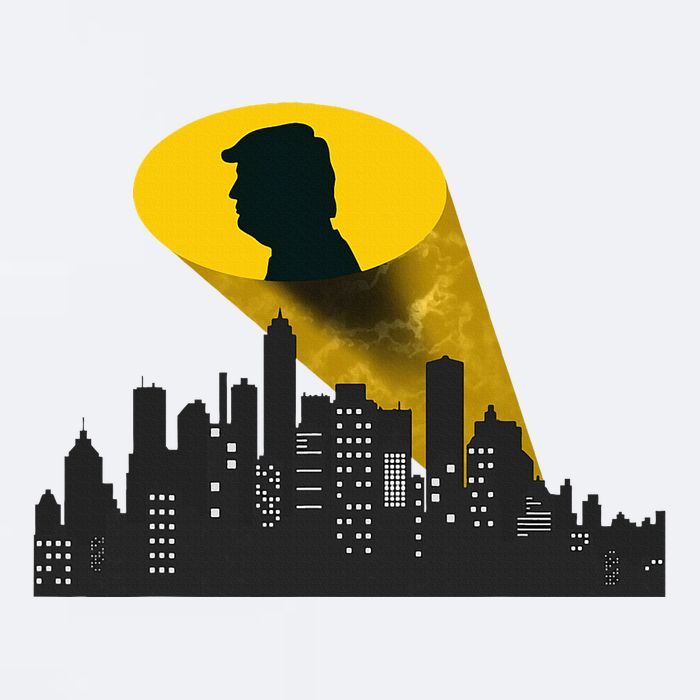 Trump Signal Calling A Super Hero Sueded Cloud Jersey T-Shirt