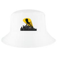 Trump Signal Calling A Super Hero Cool Comfort Performance Bucket Hat