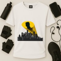 Trump Signal Calling A Super Hero Performance Shirt