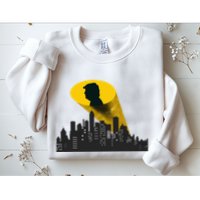 Trump Signal Calling A Super Hero Sweatshirt