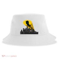 Trump Signal Calling A Super Hero Sustainable Bucket Hat