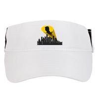 Trump Signal Calling A Super Hero Adult Drive Performance Visor