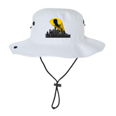 Trump Signal Calling A Super Hero Legacy Cool Fit Booney Bucket Hat