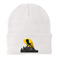 Trump Signal Calling A Super Hero Beanie