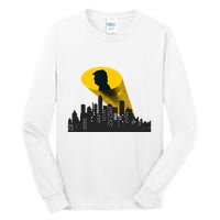 Trump Signal Calling A Super Hero Tall Long Sleeve T-Shirt