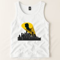 Trump Signal Calling A Super Hero Tank Top