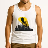 Trump Signal Calling A Super Hero Tank Top