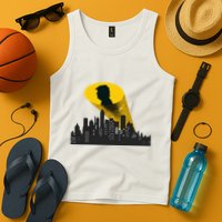Trump Signal Calling A Super Hero Tank Top