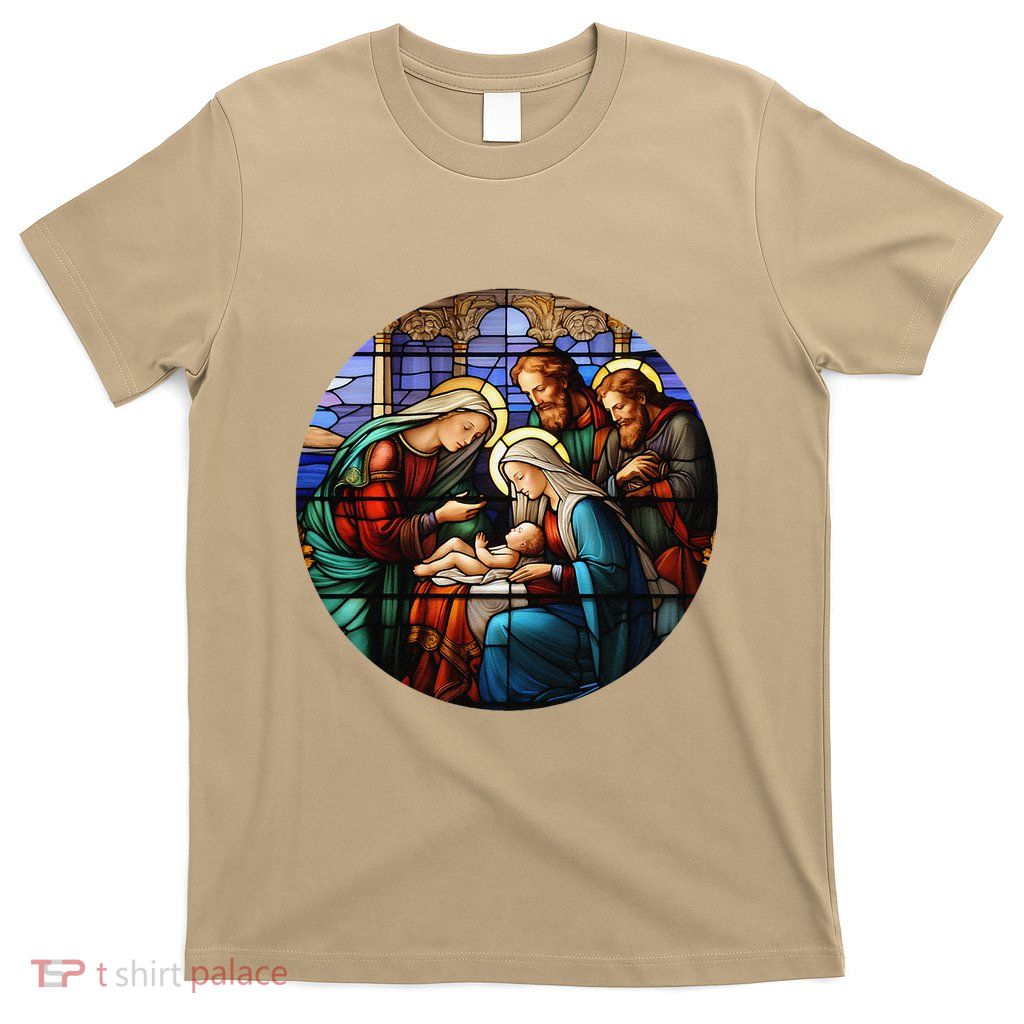 True Story Christmas Nativity Jesus Christian T-Shirt