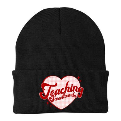 Teaching Sweethearts Cute Valentines Day Teacher Beanie