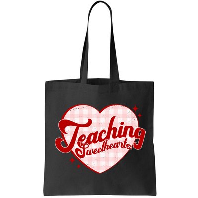 Teaching Sweethearts Cute Valentines Day Teacher Bag