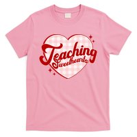 Teaching Sweethearts Cute Valentines Day Teacher T-Shirt