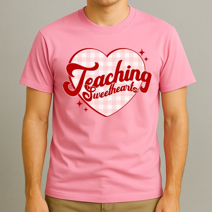 Teaching Sweethearts Cute Valentines Day Teacher T-Shirt