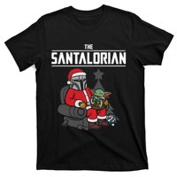 The Santalorian Christmas T-Shirt