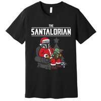 The Santalorian Christmas Premium T-Shirt