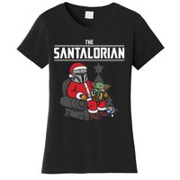 The Santalorian Christmas Women's T-Shirt