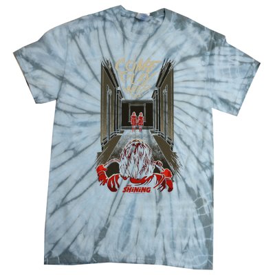 The Shining Come Play With Us Tie-Dye T-Shirt