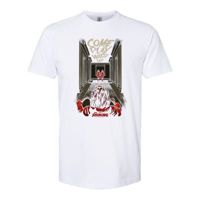 The Shining Come Play With Us Softstyle CVC T-Shirt