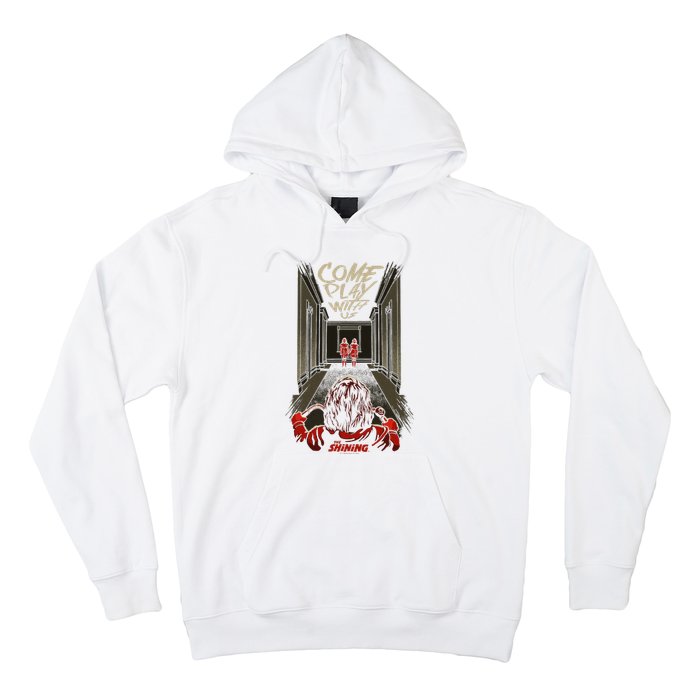 The Shining Come Play With Us Hoodie