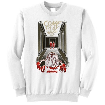 The Shining Come Play With Us Sweatshirt