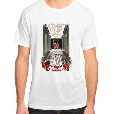 The Shining Come Play With Us Adult ChromaSoft Performance T-Shirt