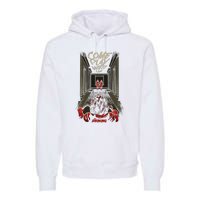 The Shining Come Play With Us Premium Hoodie