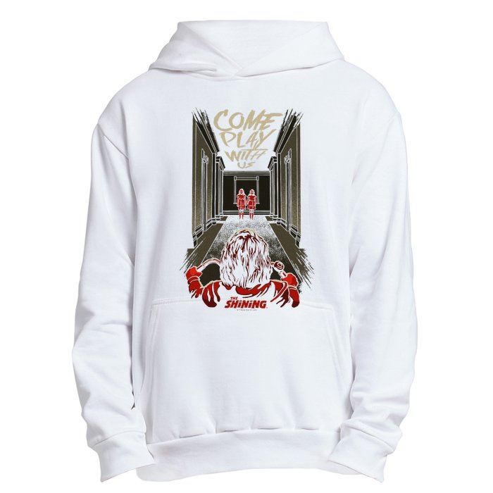 The Shining Come Play With Us Urban Pullover Hoodie