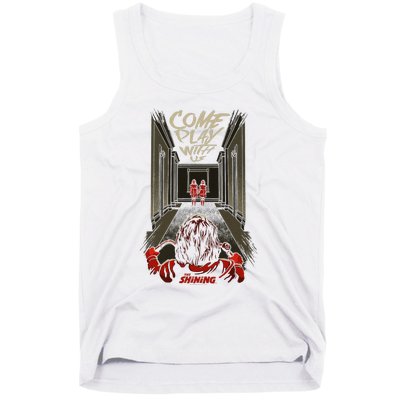 The Shining Come Play With Us Tank Top