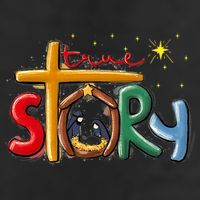 True Story Christmas Nativity Jesus Christian Christmas Premium Hat