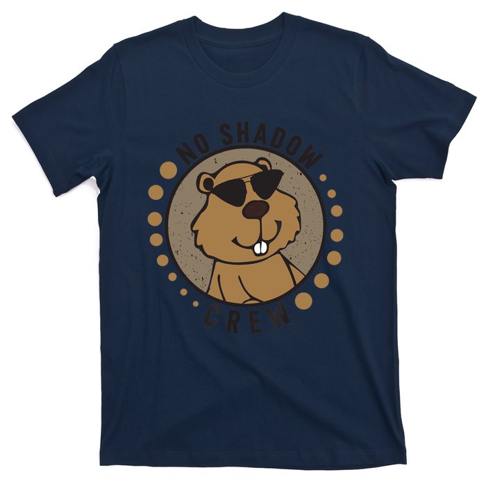 Team Shadow Crew Groundhog Day T-Shirt