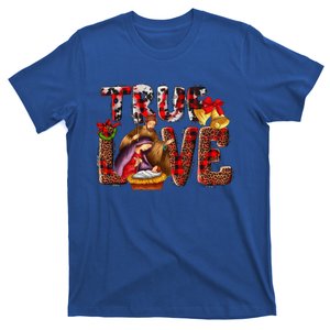 True Story Christmas Nativity Jesus Christian Funny Gift T-Shirt