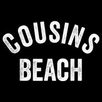 The Summer Cousins Beach I Turned Pretty College Letters Flat Bill Trucker Hat