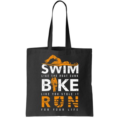 Triathlon Swimming Cycling Running Bag