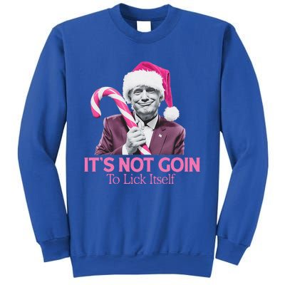 Trump Santa Christmas Maga Holiday Sweatshirt